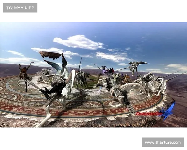 鬼泣4特别版：中文字幕全新呈现